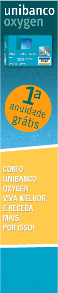 Unibanco oxygen